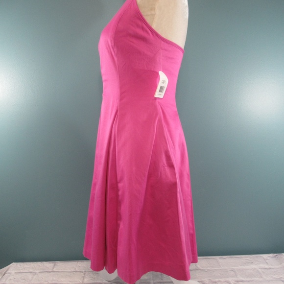 Jessica Simpson Pink Halter Dress - Picture 2 of 7